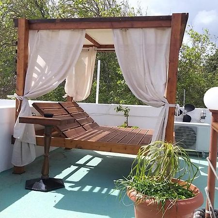 Rhodes City Mango Rooms מראה חיצוני תמונה