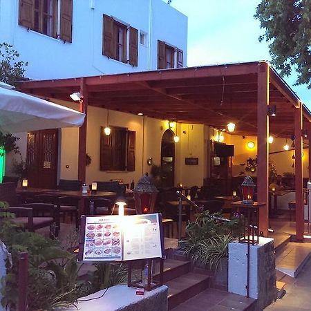 Rhodes City Mango Rooms מראה חיצוני תמונה