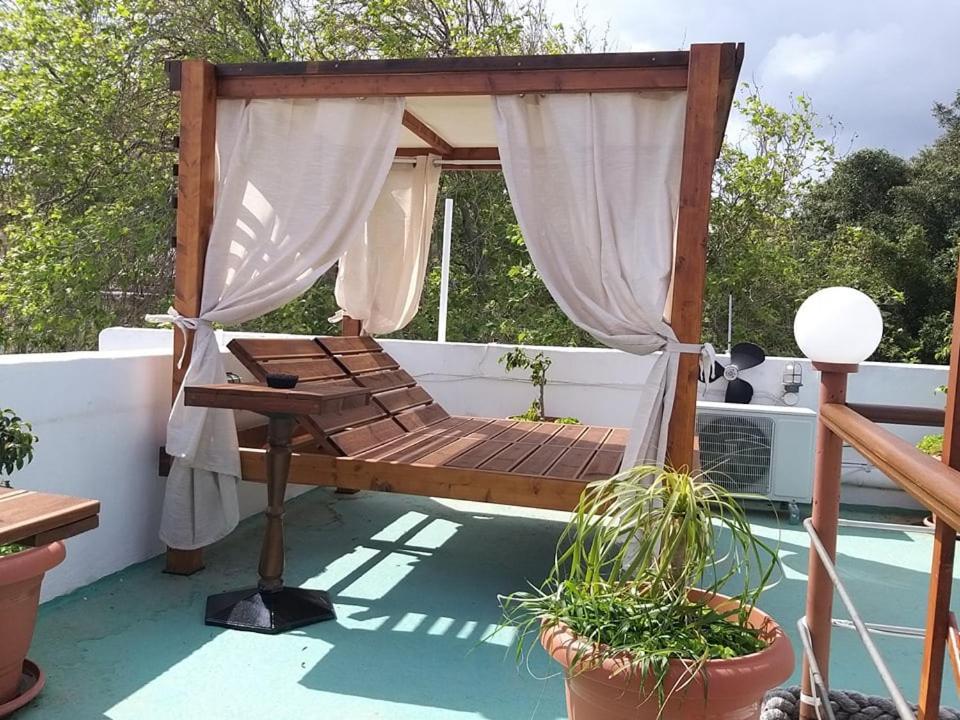 Rhodes City Mango Rooms מראה חיצוני תמונה