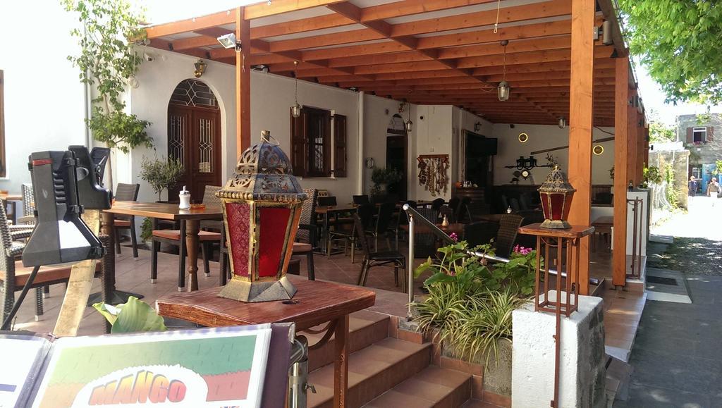 Rhodes City Mango Rooms מראה חיצוני תמונה
