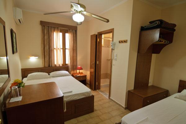 Rhodes City Mango Rooms מראה חיצוני תמונה