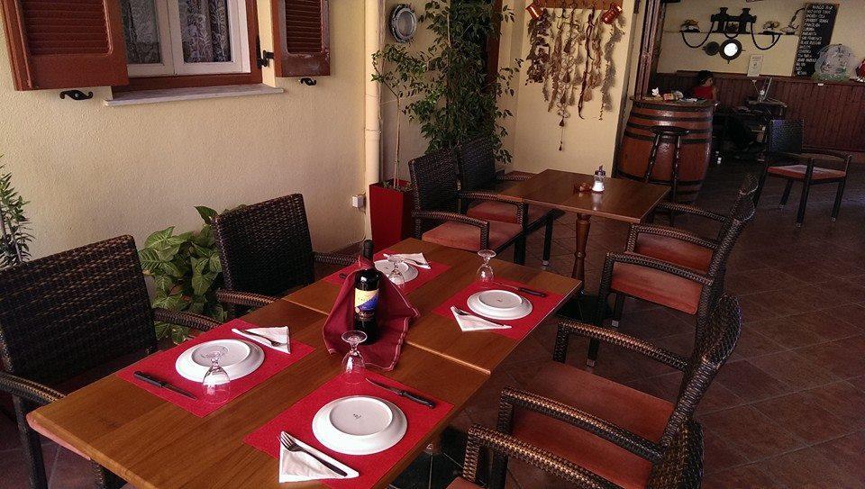 Rhodes City Mango Rooms מראה חיצוני תמונה